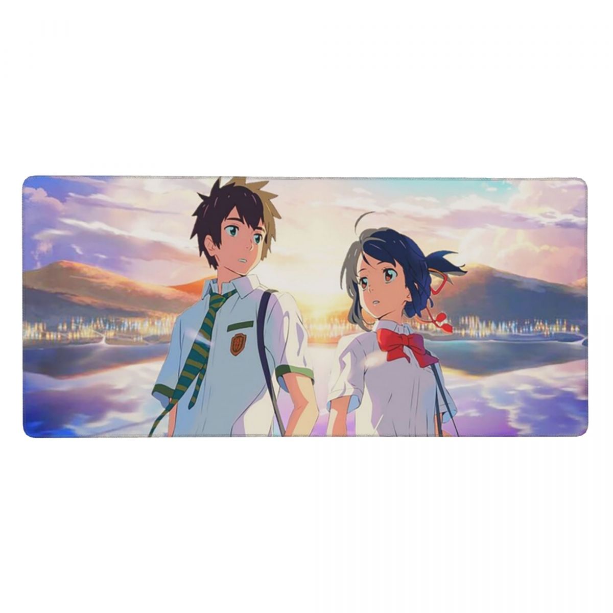 Japanese Anime Your Name Large - Laptop Accessories Name review and price