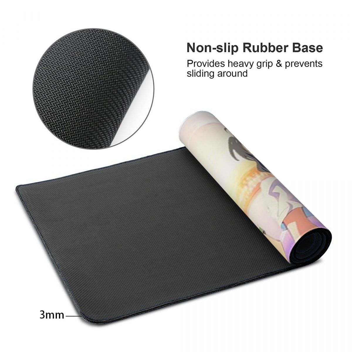 Japanese Anime Your Name Large - Laptop Accessories Name review and price