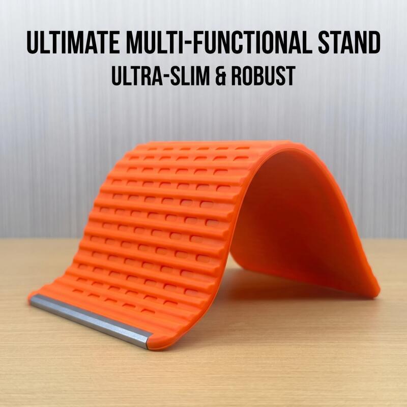 Creative Foldable Phone Stand  - Laptop Extra Accessories review and price