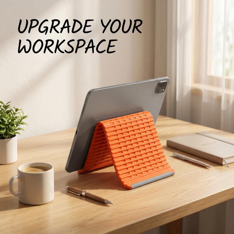Creative Foldable Phone Stand  - Laptop Extra Accessories review and price