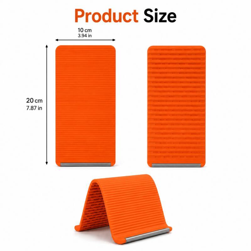 Creative Foldable Phone Stand  - Laptop Extra Accessories review and price