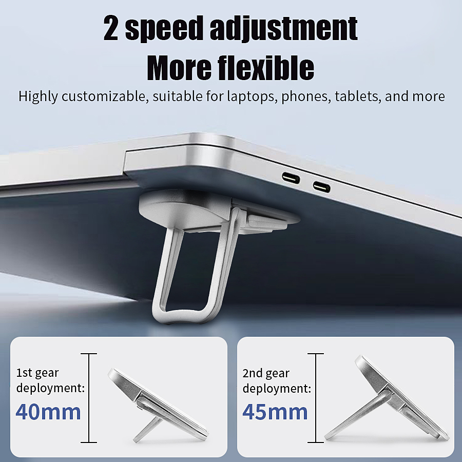 Mini Portable Legs Laptop Stan - Laptop Extra Accessories review and price
