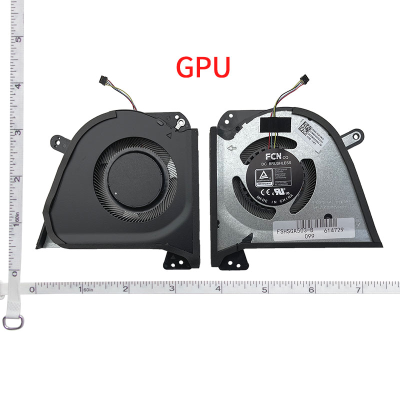 Laptop CPU GPU Cooling Fan For - Laptop Accessories Asus review and price