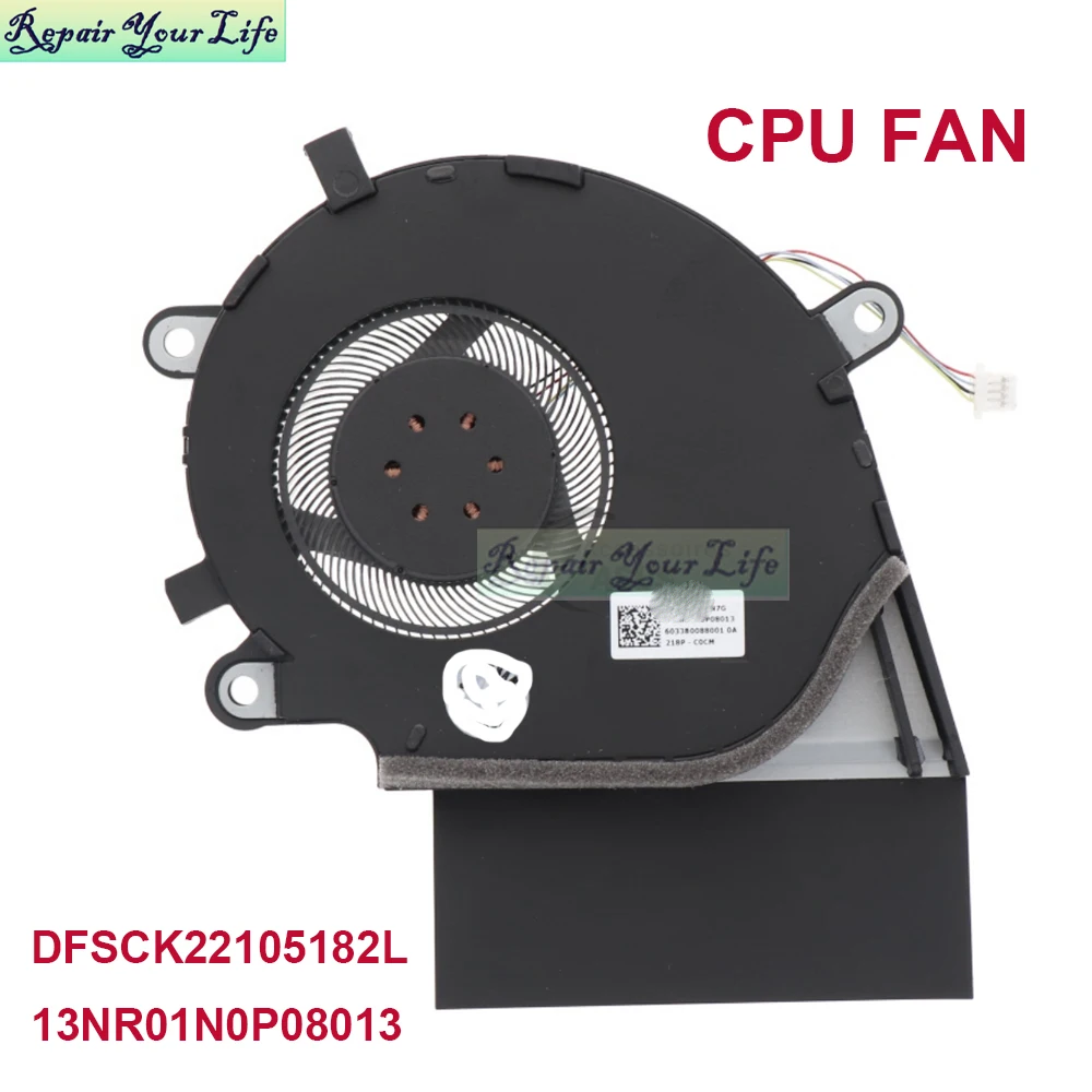 Laptop CPU GPU Fan Cooler For  - Laptop Accessories Asus review and price