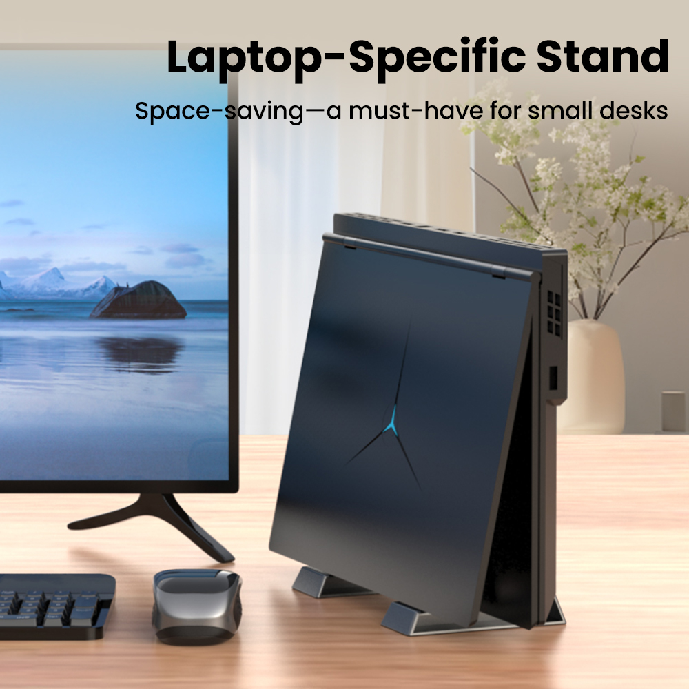 Vertical Laptop Stand For Offi - Laptop Stand Riser review and price