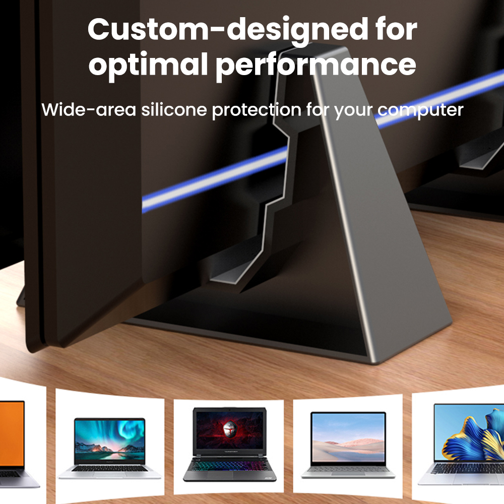 Vertical Laptop Stand For Offi - Laptop Stand Riser review and price