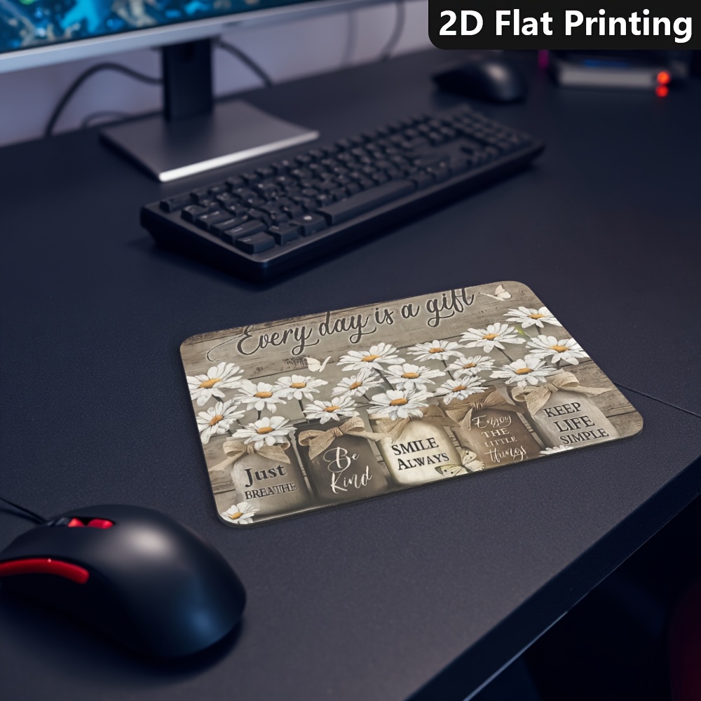 Brand Inspirational Quote Mous - Laptop Accessories Brand review and price