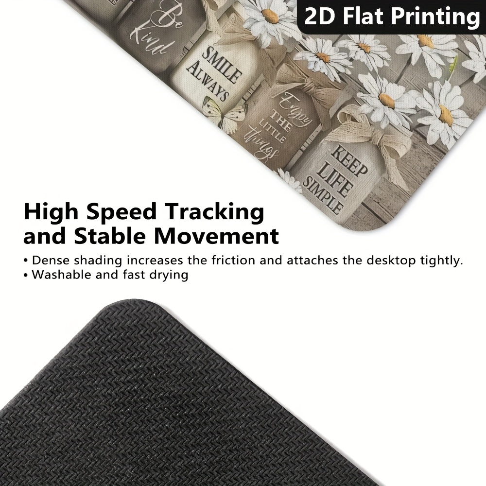 Brand Inspirational Quote Mous - Laptop Accessories Brand review and price