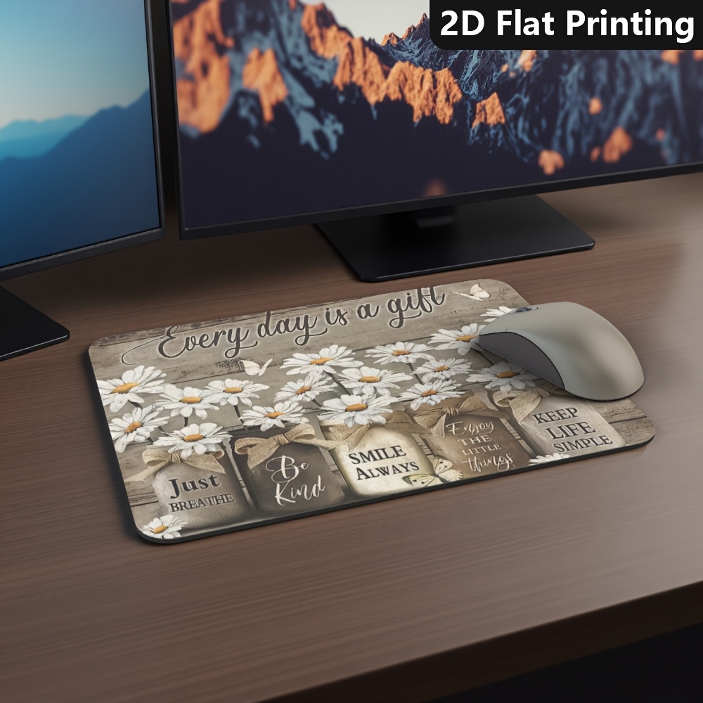 Brand Inspirational Quote Mous - Laptop Accessories Brand review and price