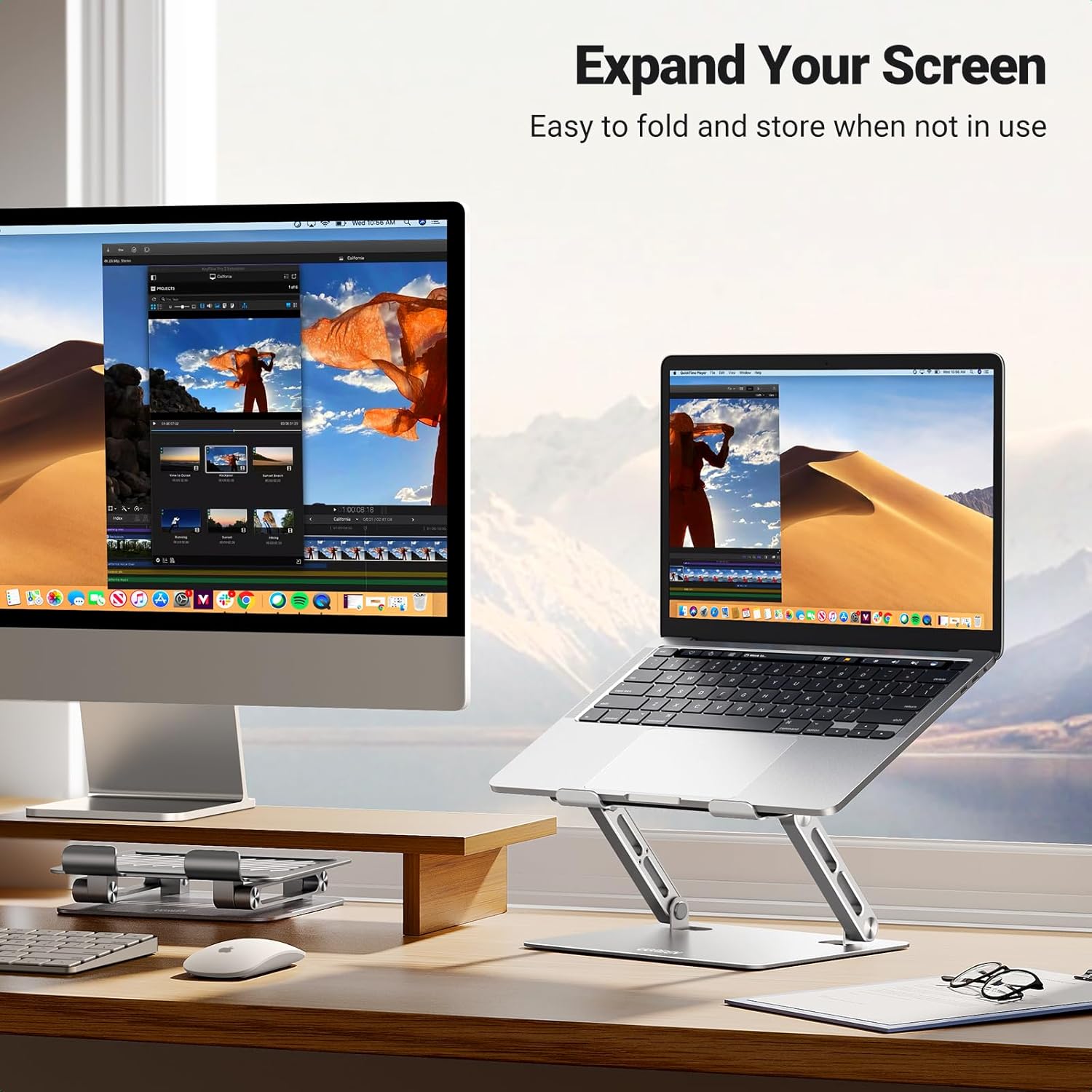 UGREEN Laptop Stand, Adjustabl - Laptop Stand Riser review and price