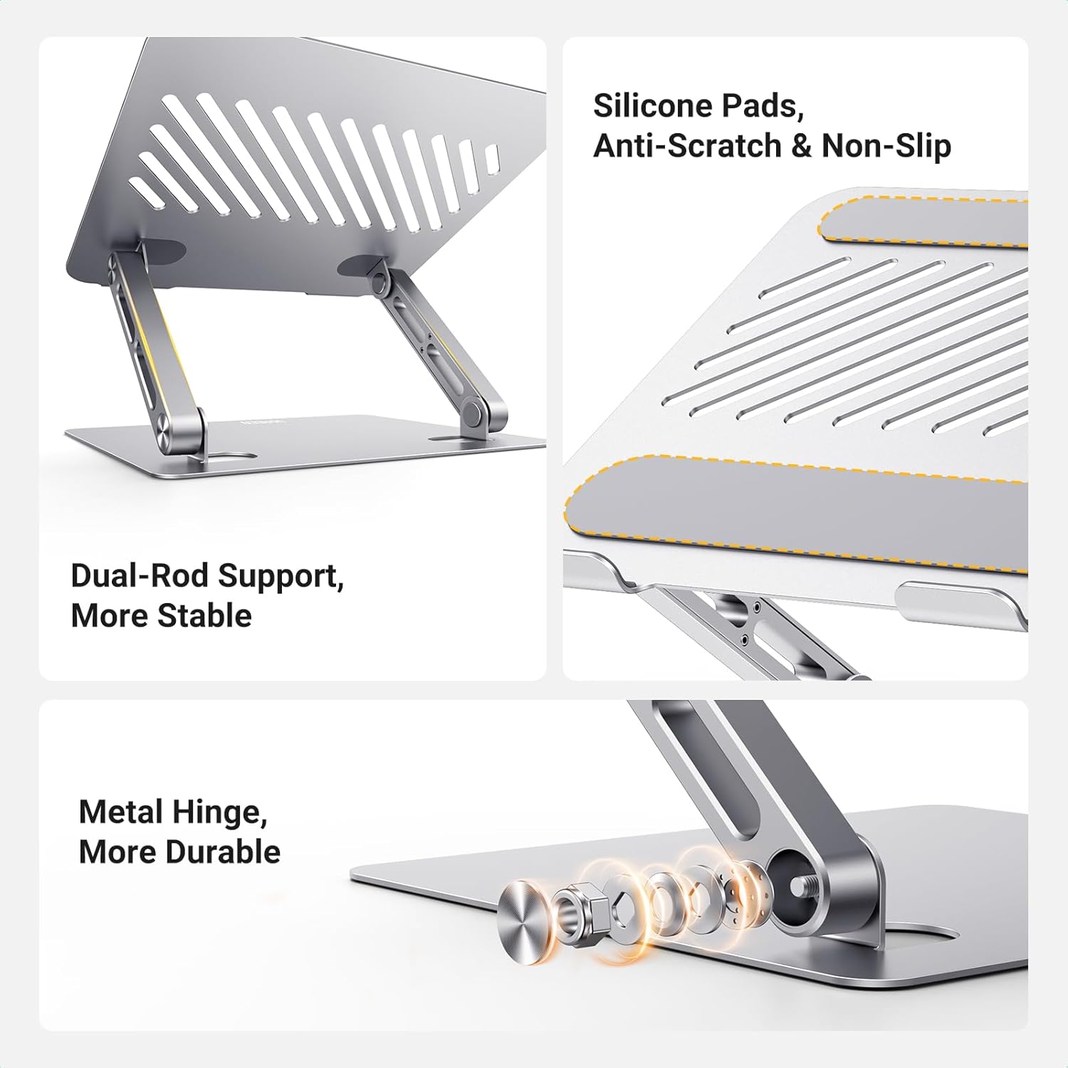 UGREEN Laptop Stand, Adjustabl - Laptop Stand Riser review and price