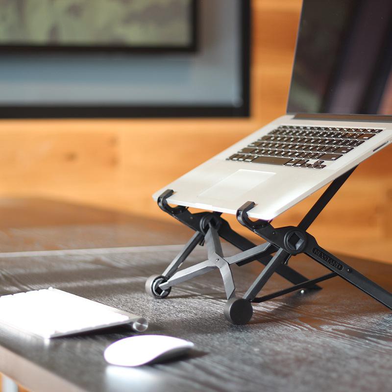 NEXSTAND K2 Folding Portable L - Laptop Stand Riser review and price