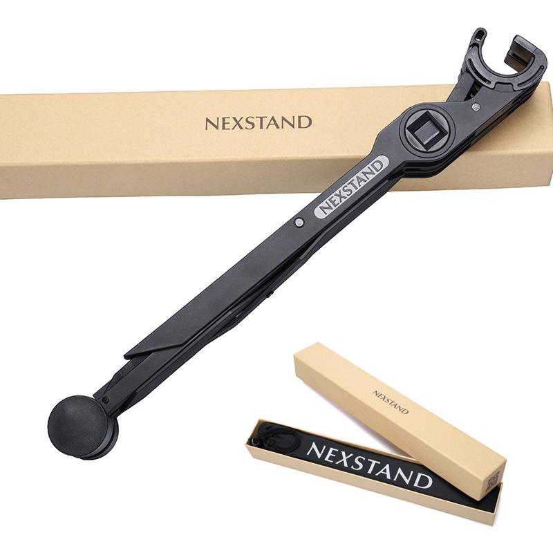 NEXSTAND K2 Folding Portable L - Laptop Stand Riser review and price
