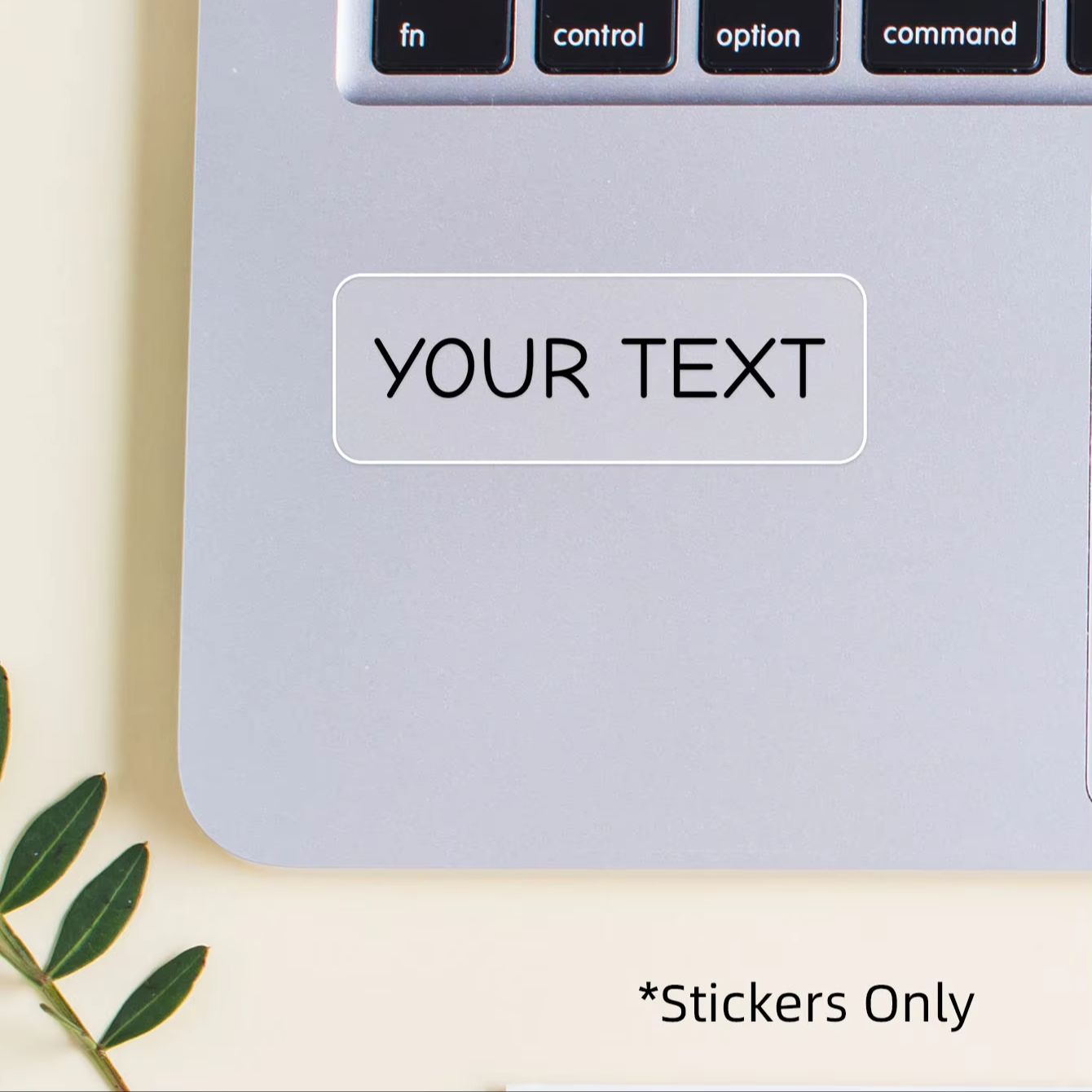 1-600PCS Custom Name Stickers, - Laptop Accessories Name review and price